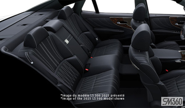 2026 Lexus LS Heritage Edition