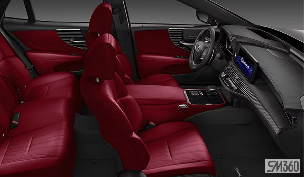 2026 Lexus LS Heritage Edition