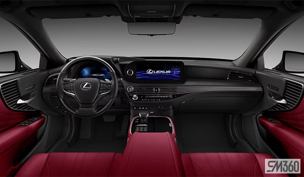 2026 Lexus LS Heritage Edition