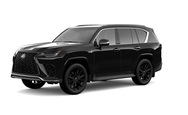 2026 Lexus LX 600 F Sport