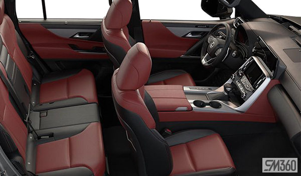 2026 Lexus LX 600 F Sport