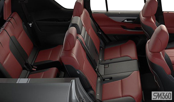 2026 Lexus LX 600 F Sport