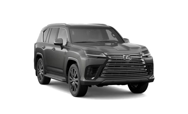2026 LEXUS LX 600 LUXURY photo-3