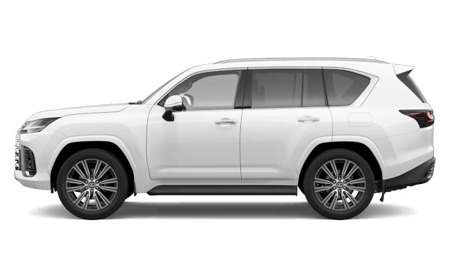 2026 LEXUS LX 600