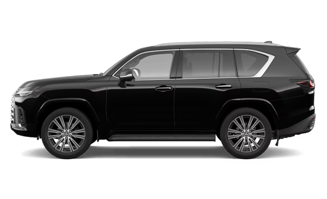 2026 Lexus LX 600 Luxury