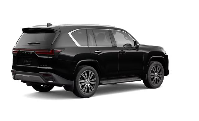 2026 Lexus LX 600 Luxury