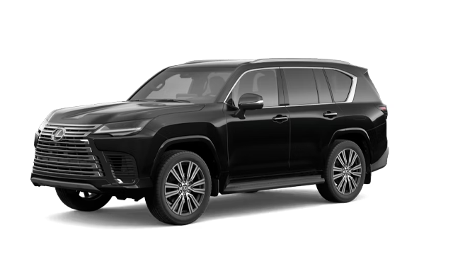 2026 Lexus LX 600 Luxury