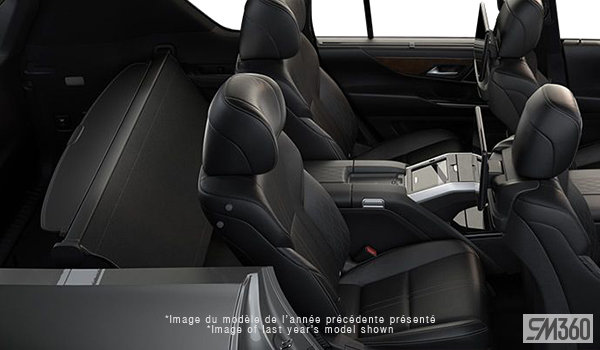 2026 Lexus LX 600 Luxury
