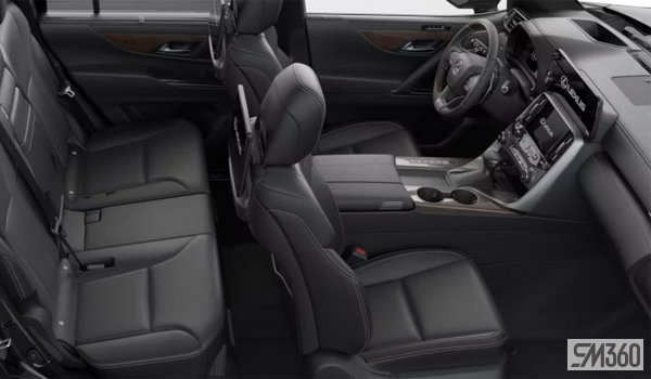 2026 Lexus LX 600 Luxury