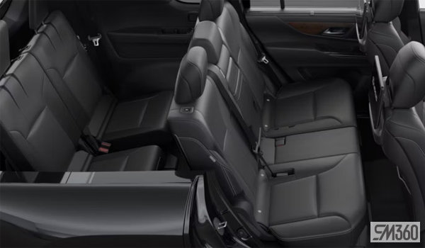 2026 Lexus LX 600 Luxury