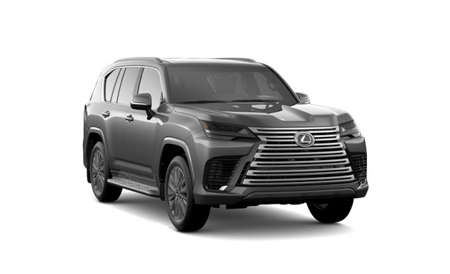 2026 LEXUS LX 600 PREMIUM photo-3