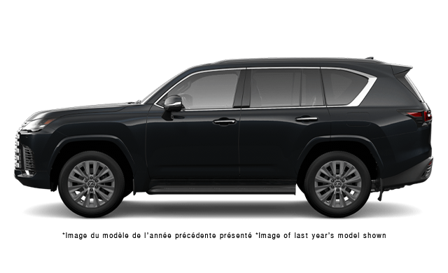 2026 Lexus LX 600 Premium