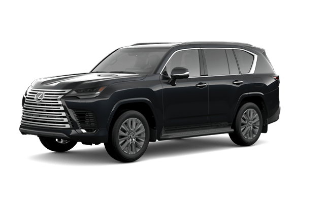 2026 Lexus LX 600 Premium