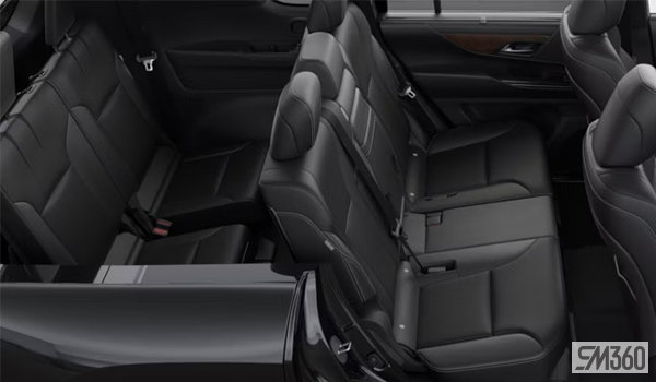 2026 Lexus LX 600 Premium