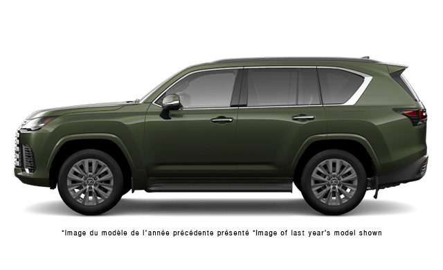 Lexus LX 600 Premium 2026