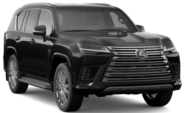 2026 LEXUS LX 700h EXECUTIVE VIP photo-3