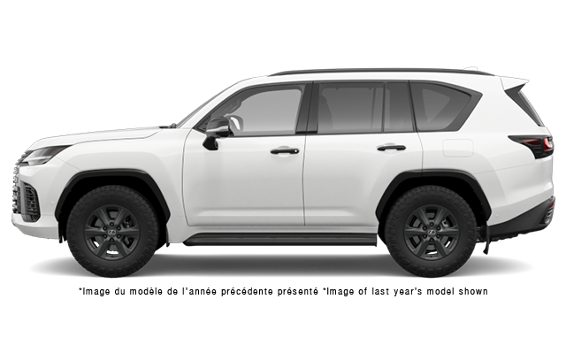2026 LEXUS LX 700h