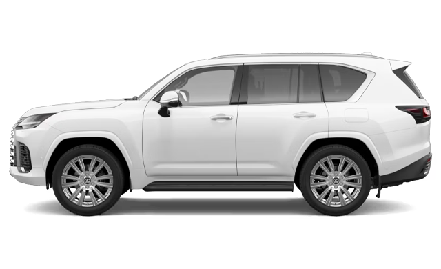2026 LEXUS LX 700h