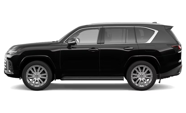 2026 Lexus LX 700h Executive VIP