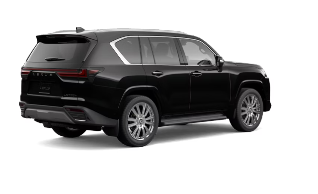 2026 Lexus LX 700h Executive VIP