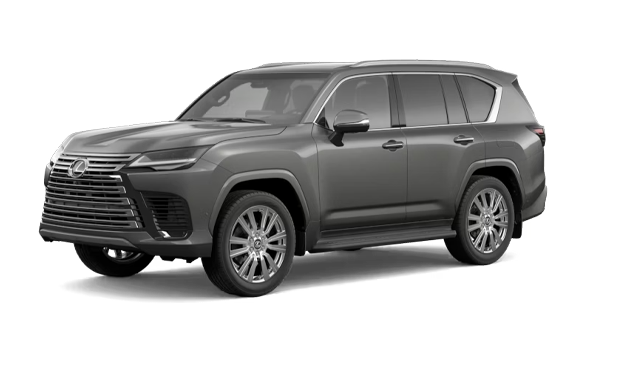 Lexus Laval | The 2026 LX 700h EXECUTIVE VIP