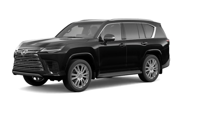 2026 Lexus LX 700h Executive VIP