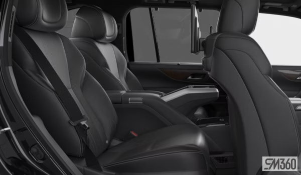 Regency Lexus | The 2026 LX 700h Executive VIP