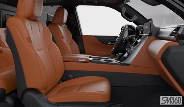 2026 Lexus LX 700h Executive VIP