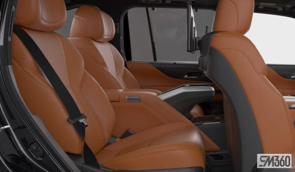 2026 Lexus LX 700h Executive VIP