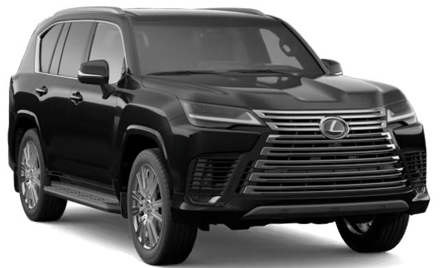 2026 LEXUS LX 700h LUXURY photo-3