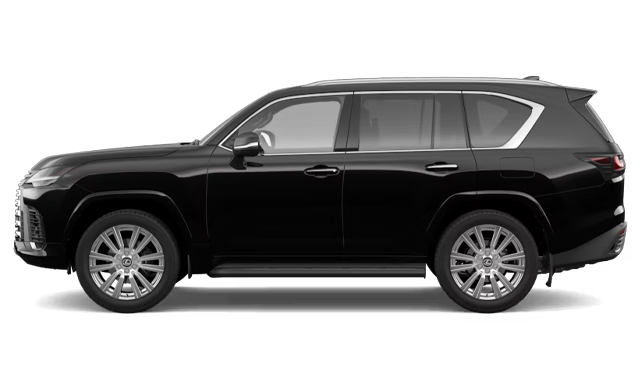2026 Lexus LX 700h Luxury