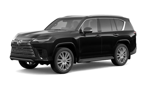 2026 Lexus LX 700h Luxury