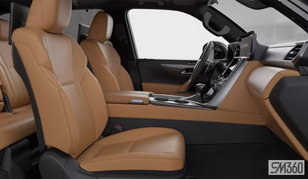 2026 Lexus LX 700h Luxury