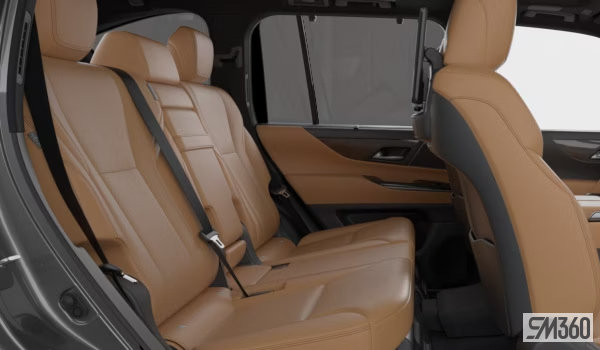 2026 Lexus LX 700h Luxury