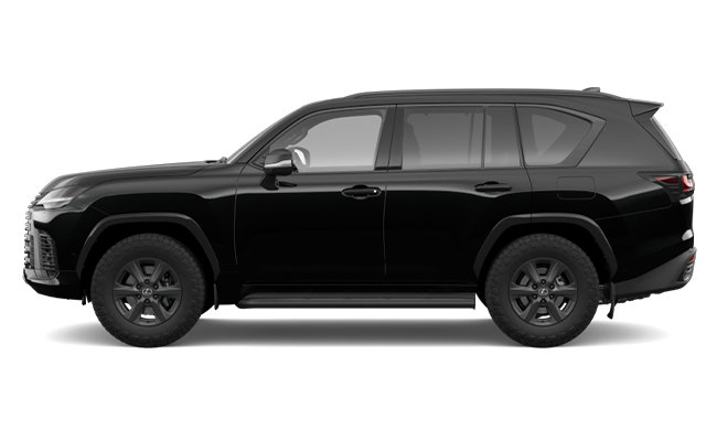 2026 LEXUS LX 700h OVERTRAIL+ (2 ROW) photo-0