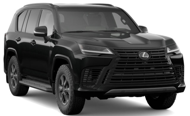 2026 LEXUS LX 700h OVERTRAIL+ (2 ROW) photo-3