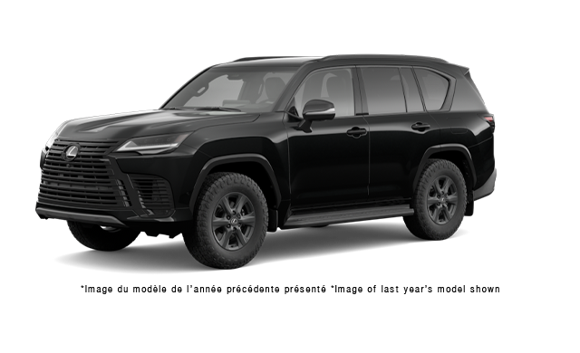 2026 LEXUS LX 700h OVERTRAIL+ (2 ROW)
