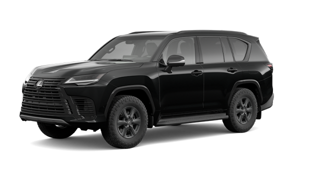 2026 Lexus LX 700h Overtrail+ (2 ROW)