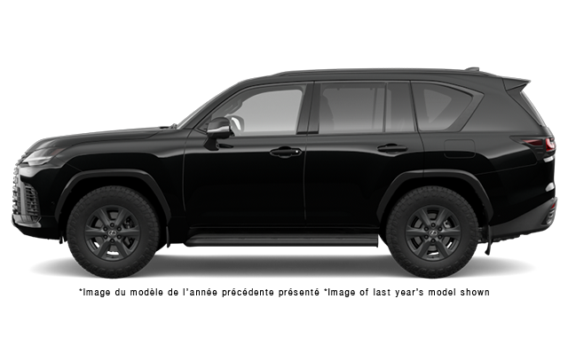 Lexus LX 700h Overtrail+ (2 ROW) 2026