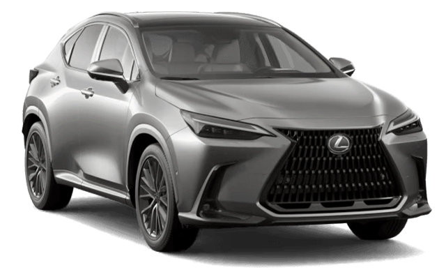 2026 LEXUS NX Hybrid EXECUTIVE photo-3