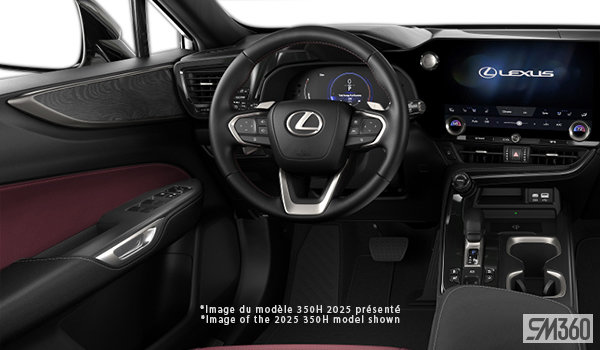 2026 Lexus NX Hybrid Executive