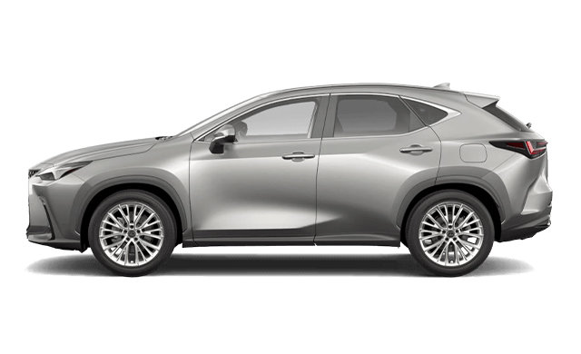 2026 LEXUS NX Hybrid LUXUY photo-0
