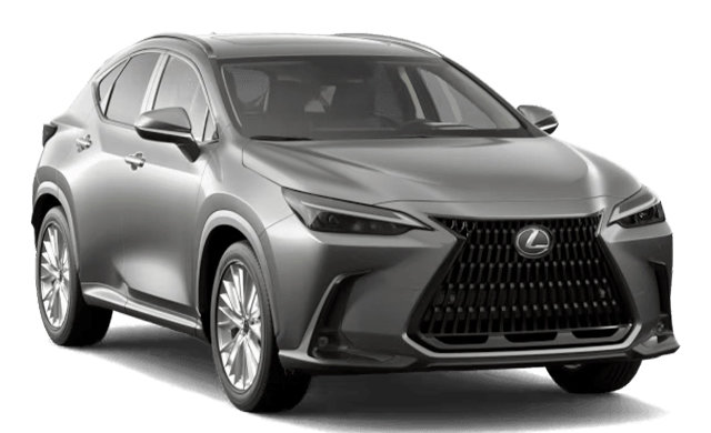 2026 LEXUS NX Hybrid LUXUY photo-3