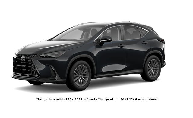 2026 Lexus NX Hybrid Luxuy