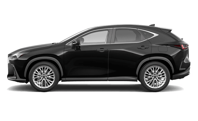 2026 Lexus NX Hybrid Luxuy