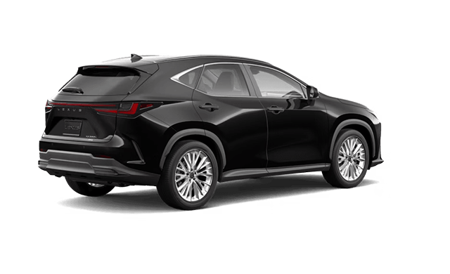 2026 Lexus NX Hybrid Luxuy