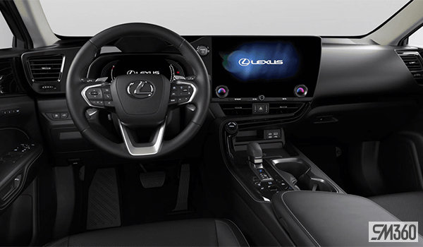 2026 Lexus NX Hybrid Luxuy