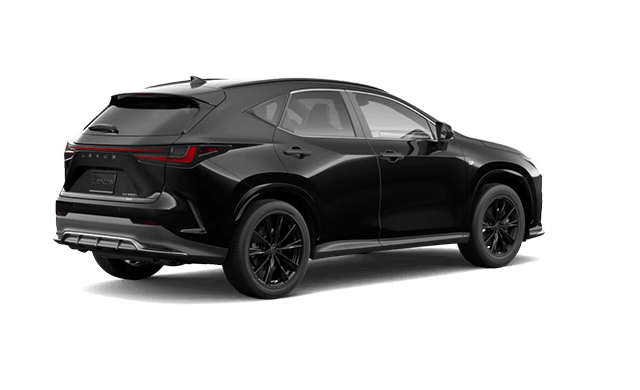 2026 Lexus NX Hybrid New F Sport 2