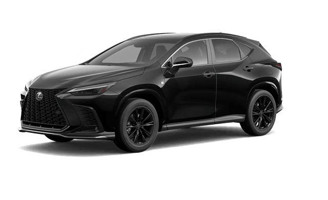 2026 Lexus NX Hybrid New F Sport 2