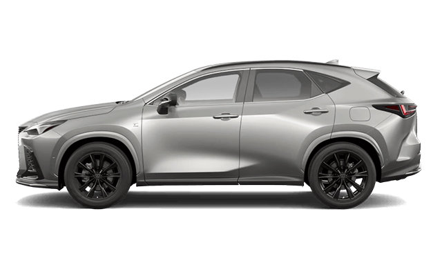 2026 LEXUS NX Hybrid NEW F SPORT 3 photo-0
